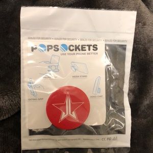✨Jeffrey Star Cosmetics Popsocket